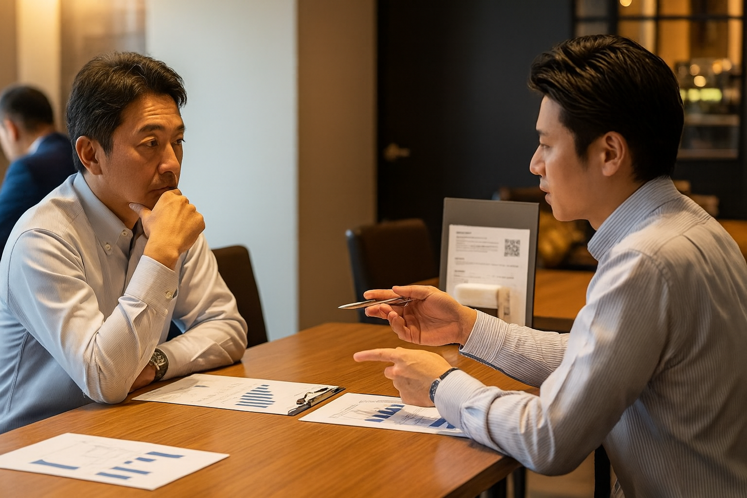 経営コンサルティング